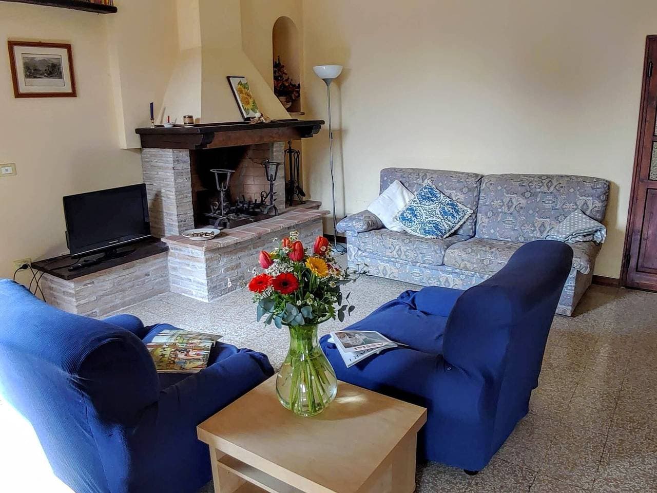 Foto 11 von 38: Ferienhaus für Familien in Umbrien