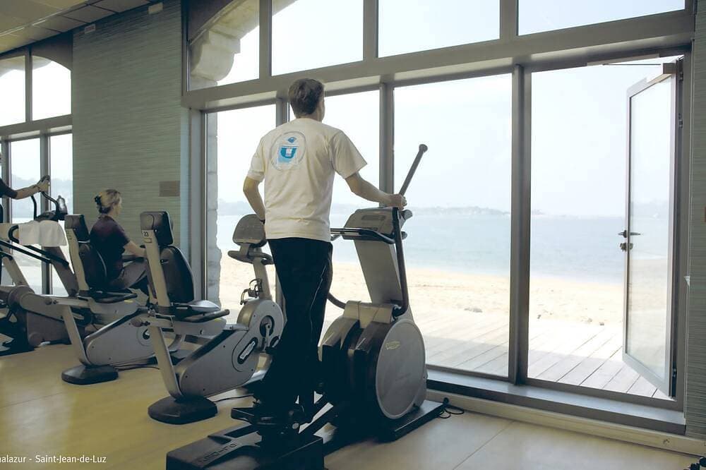 Foto 10 von 29: Studio avec accès piscine, Wi-Fi + Parking gratuit