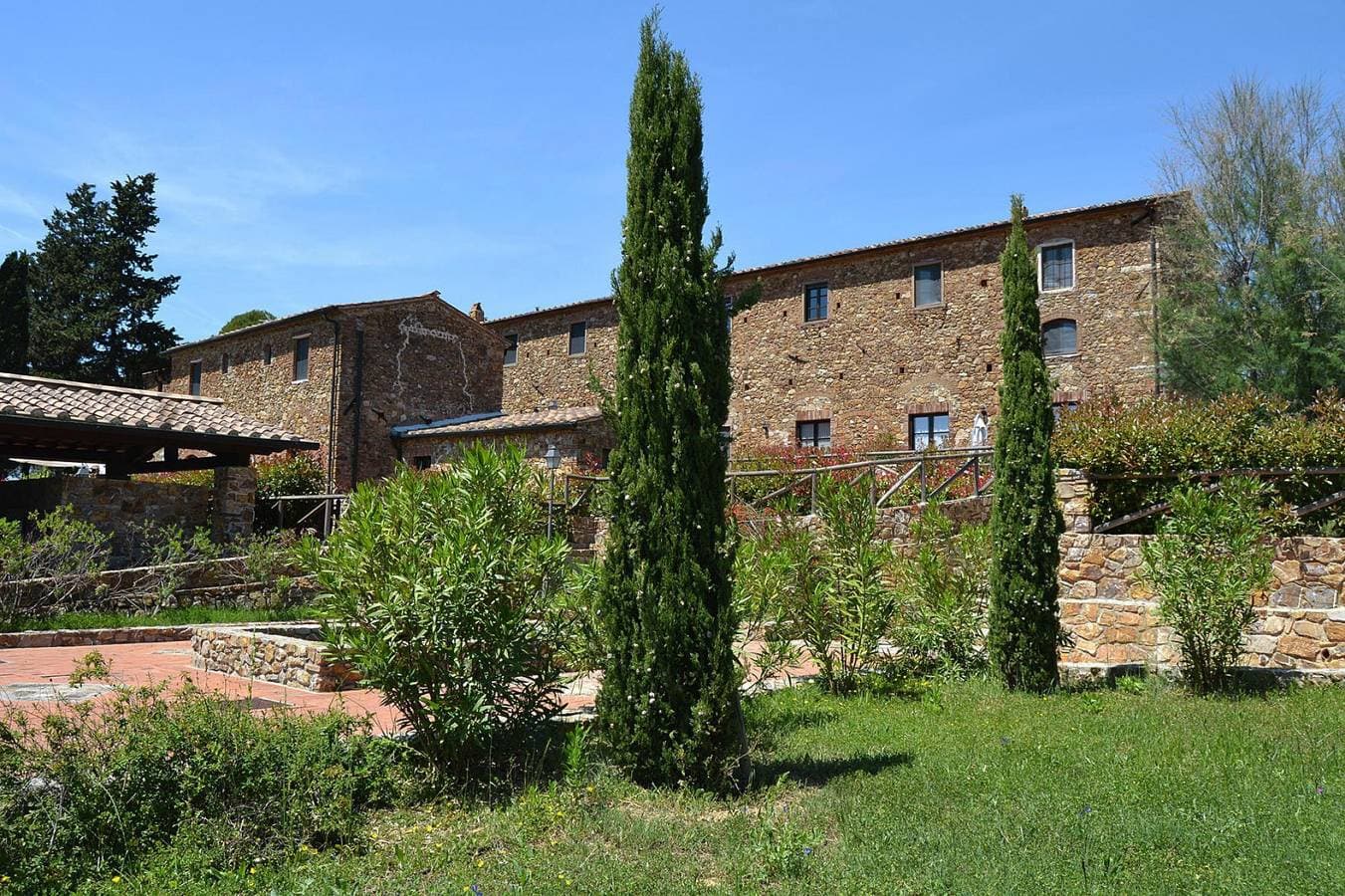 Foto 10 von 31: Antico Borgo Casalappi, Wohnungen in Campiglia Marittima