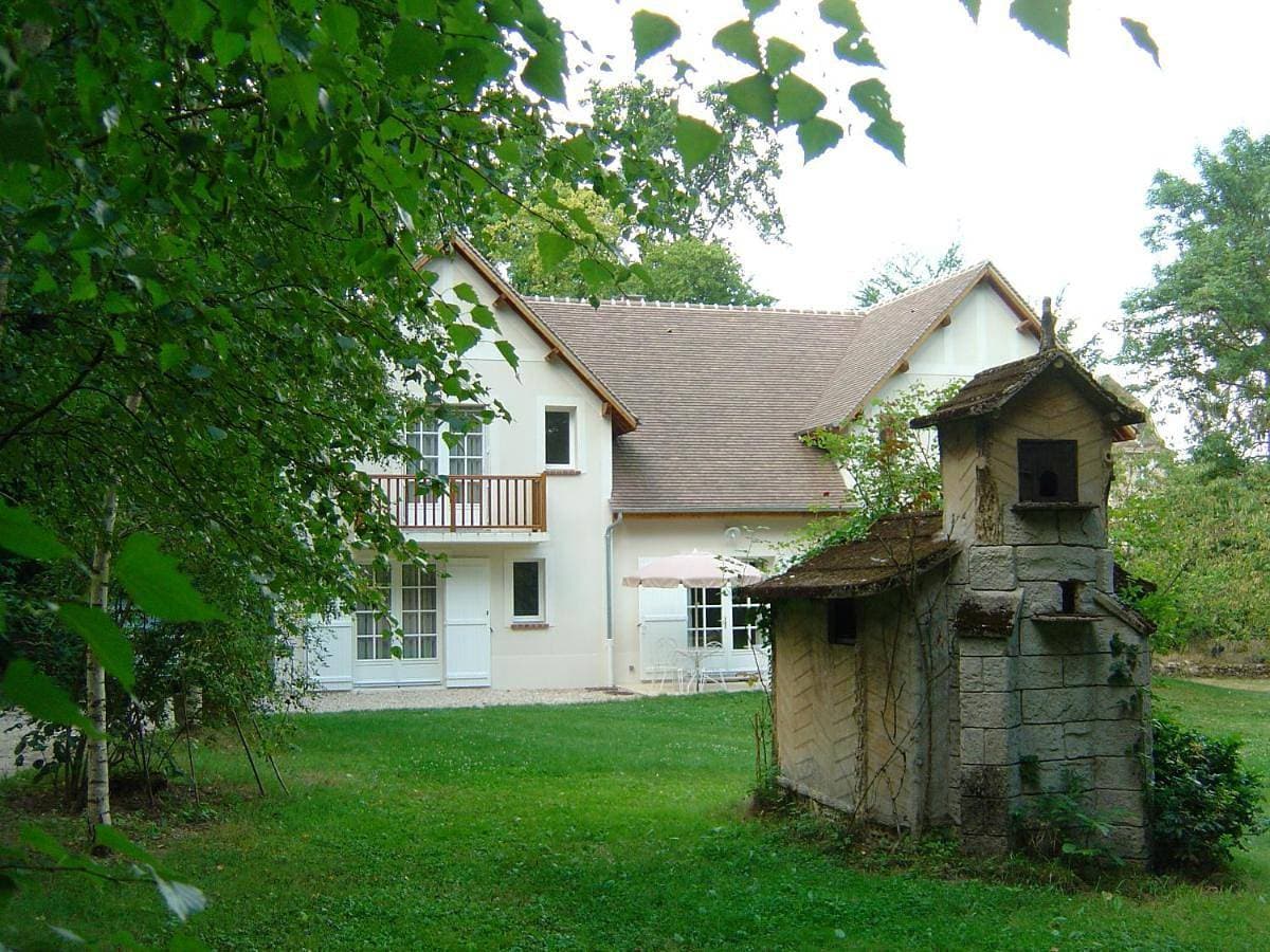 Domaine De Chantemerles 1