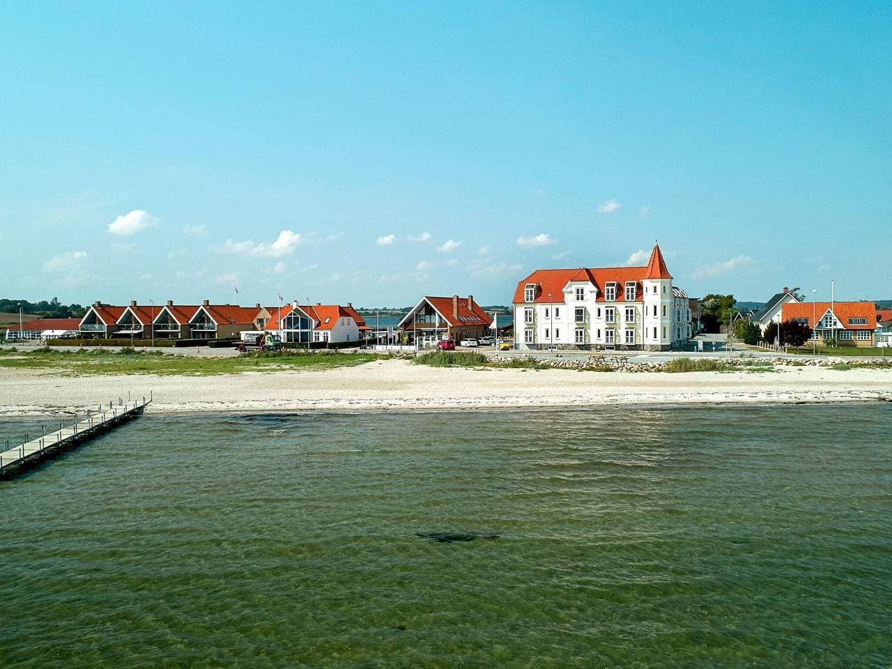Foto 8 von 58: 4 Personen Ferienhaus auf einem Ferienpark Hejls