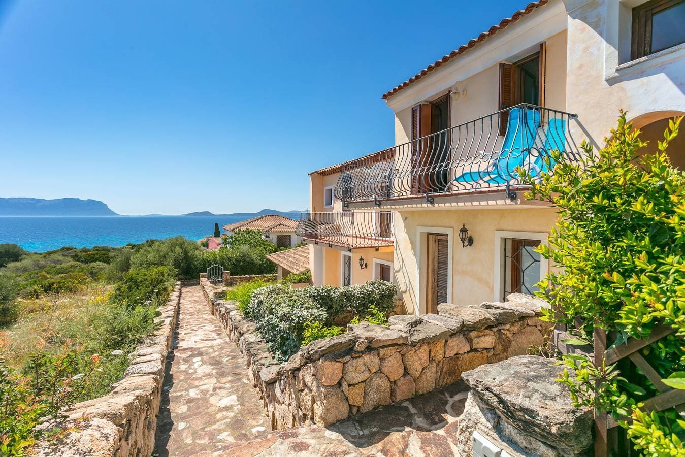 Golfo Aranci - Cala Delfino 1