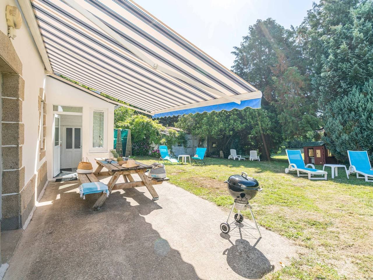 Einfamilienhaus Ti ar Stang 1