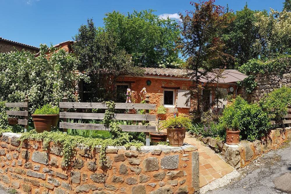 Typisches Landhaus - Saint-florent-sur-Auzonnet 1