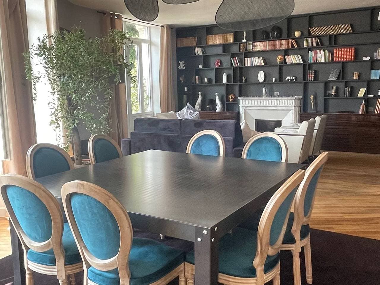 Foto 3 von 35: Bürgerliche und moderne Wohnung im Herzen von Épinal, ideal zum Erkunden der Stadt