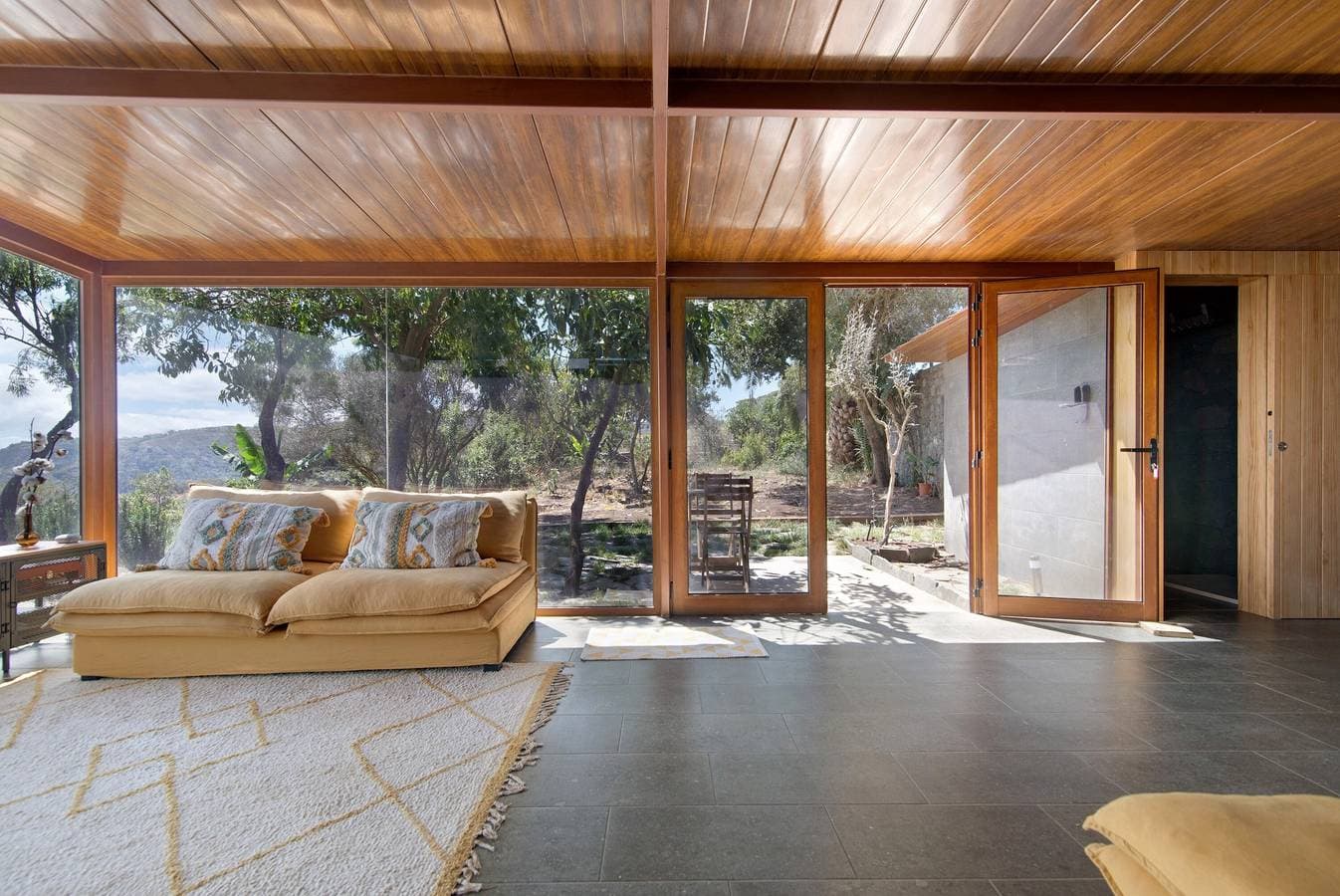 Foto 8 von 27: Finca 'La Casita De La Orilla De Peñate' mit Meerblick, privater Terrasse und WLAN