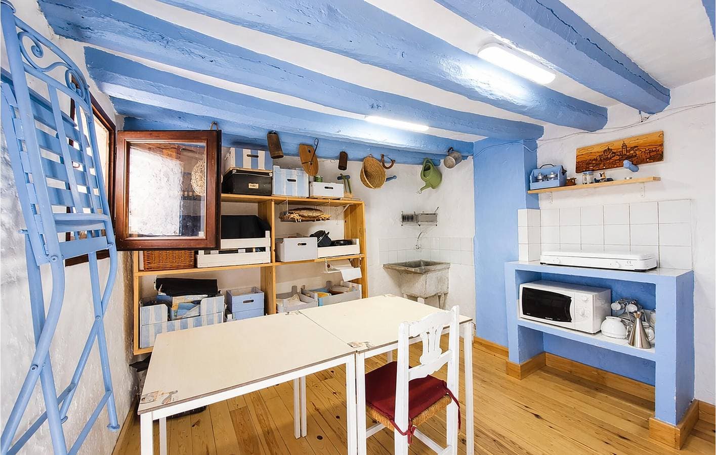Foto 5 von 34: Gemütliche Wohnung mit Terrasse in der Nähe des Stadtzentrums und von Restaurants
