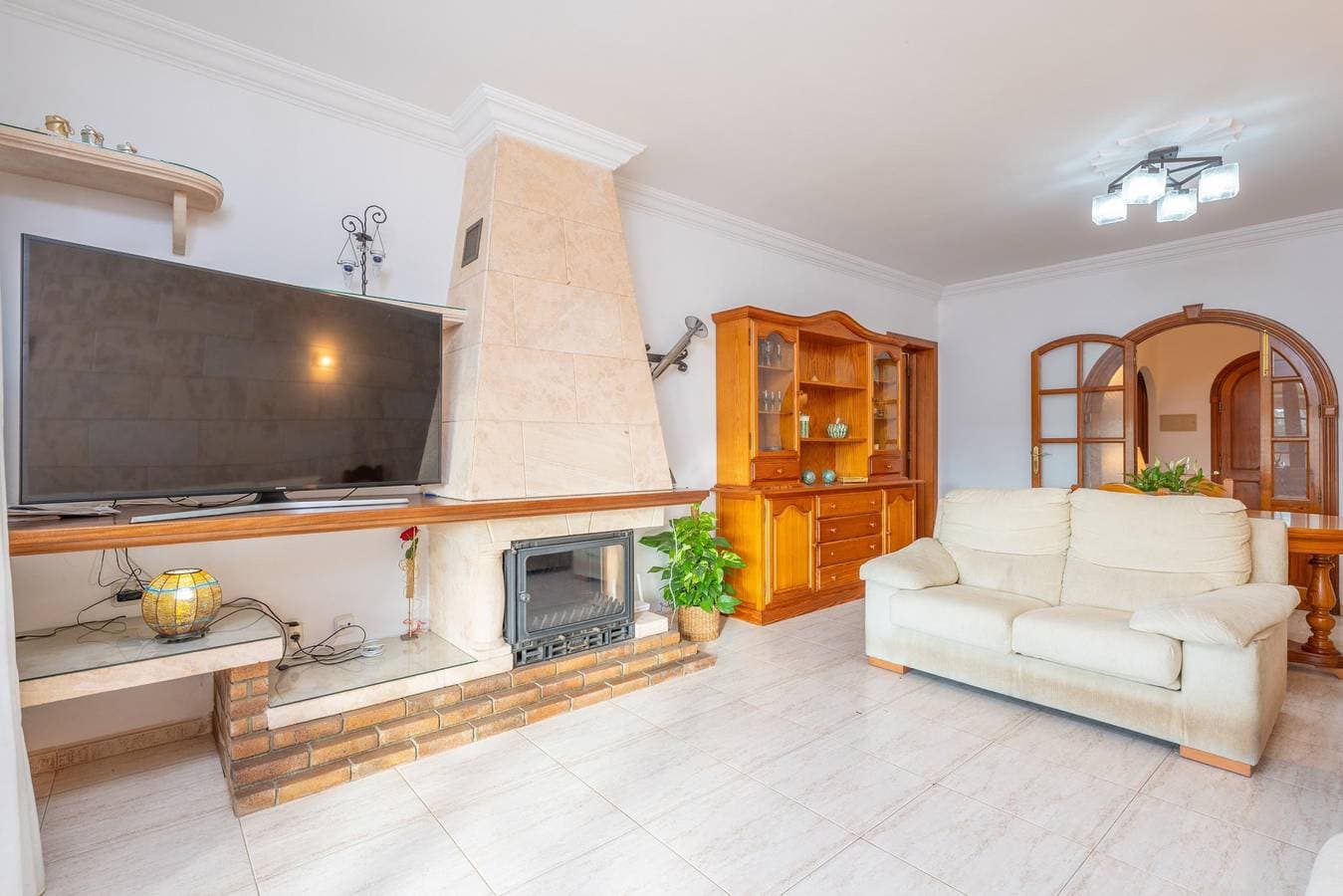 Foto 11 von 41: Villalonga - Schöne Villa mit privatem Pool und kostenloses WLAN