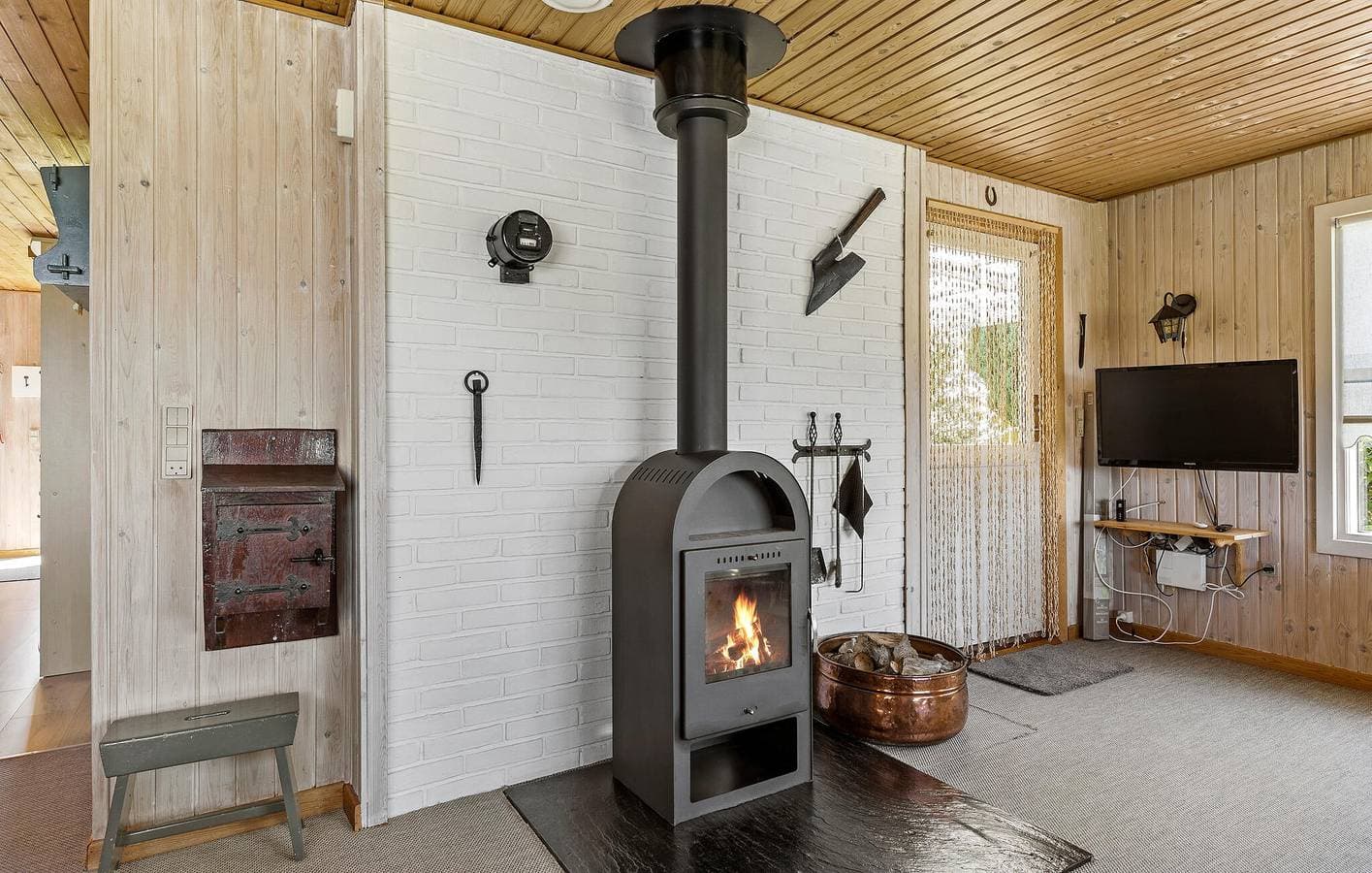 Foto 9 von 18: Ferienhaus für 6 Personen mit Terrasse