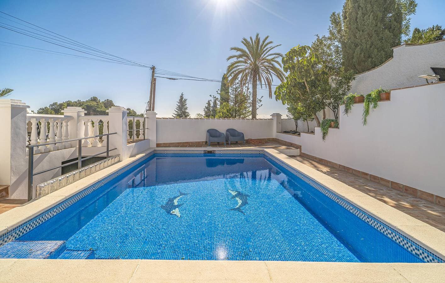Foto 10 von 25: Modernes Apartment mit Pool in der Nähe des Stadtzentrums von Mijas