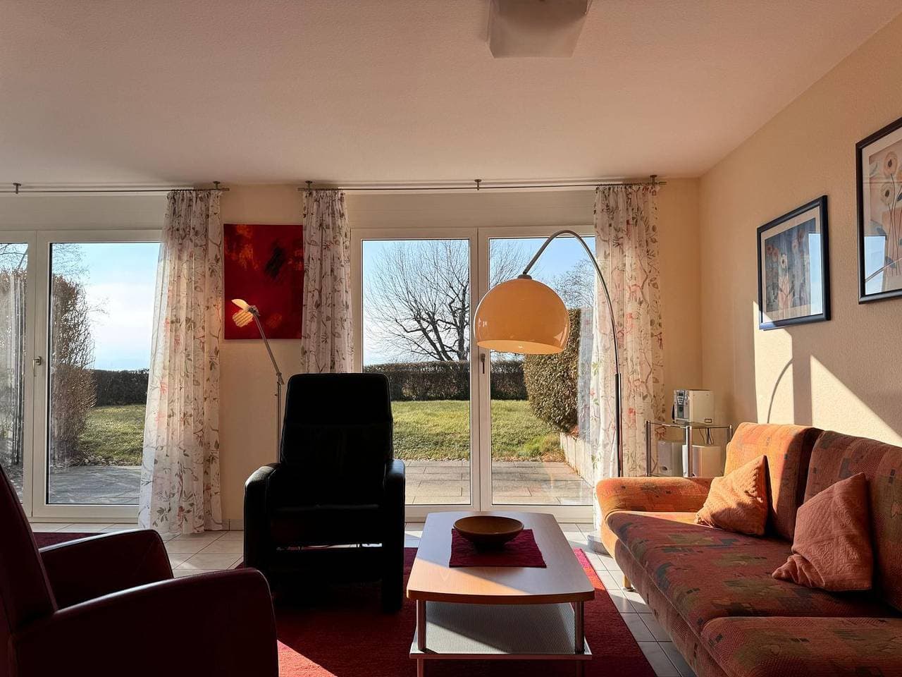 Foto 3 von 26: Ferienwohnung an der Meersburg-Therme – Ihr komfortabler Rückzugsort am Bodensee