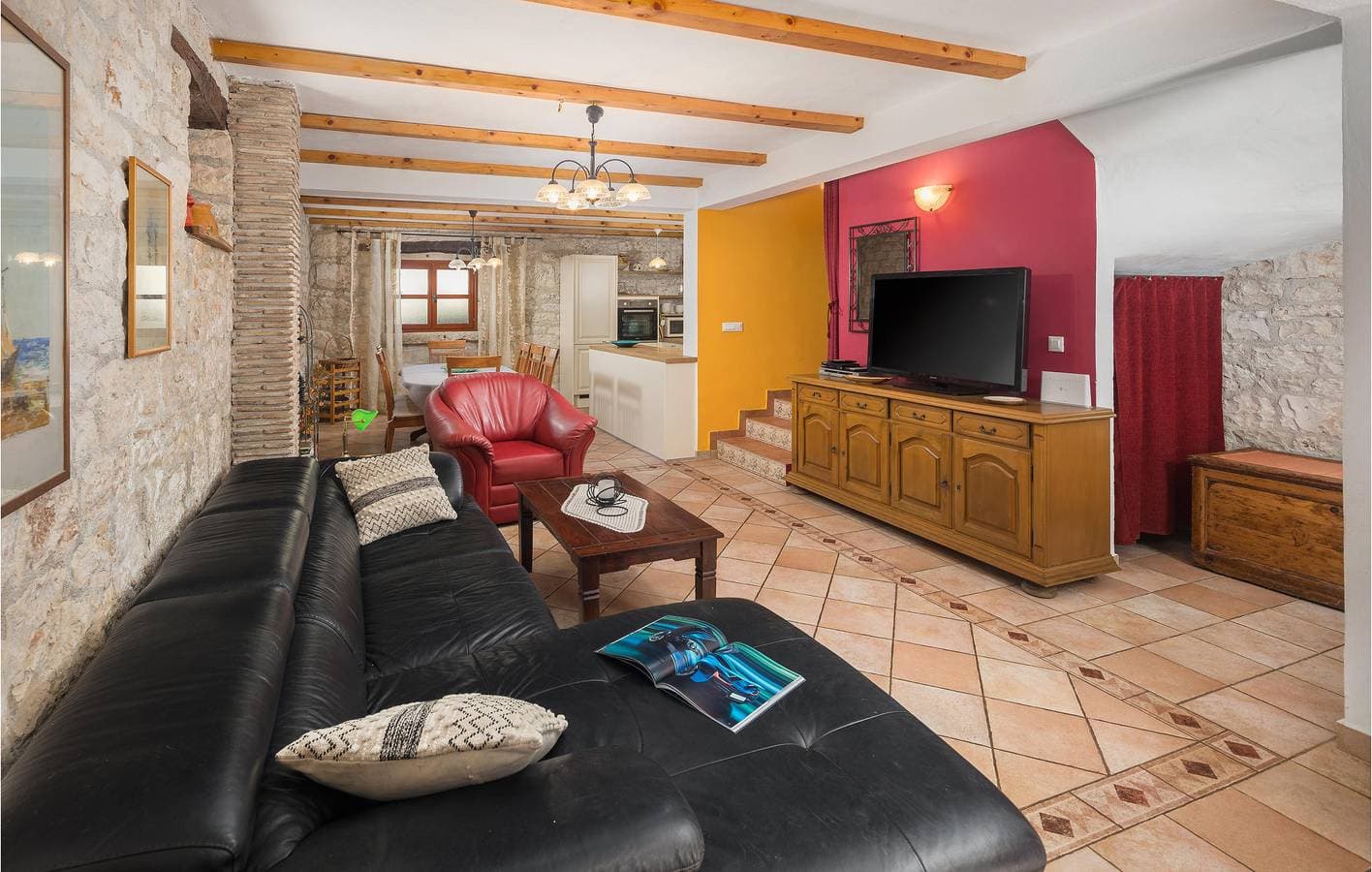 Foto 6 von 53: Gemütliche Ferienwohnung mit Pool und Terrasse in Jakovici – 600 m vom Stadtzentrum entfernt
