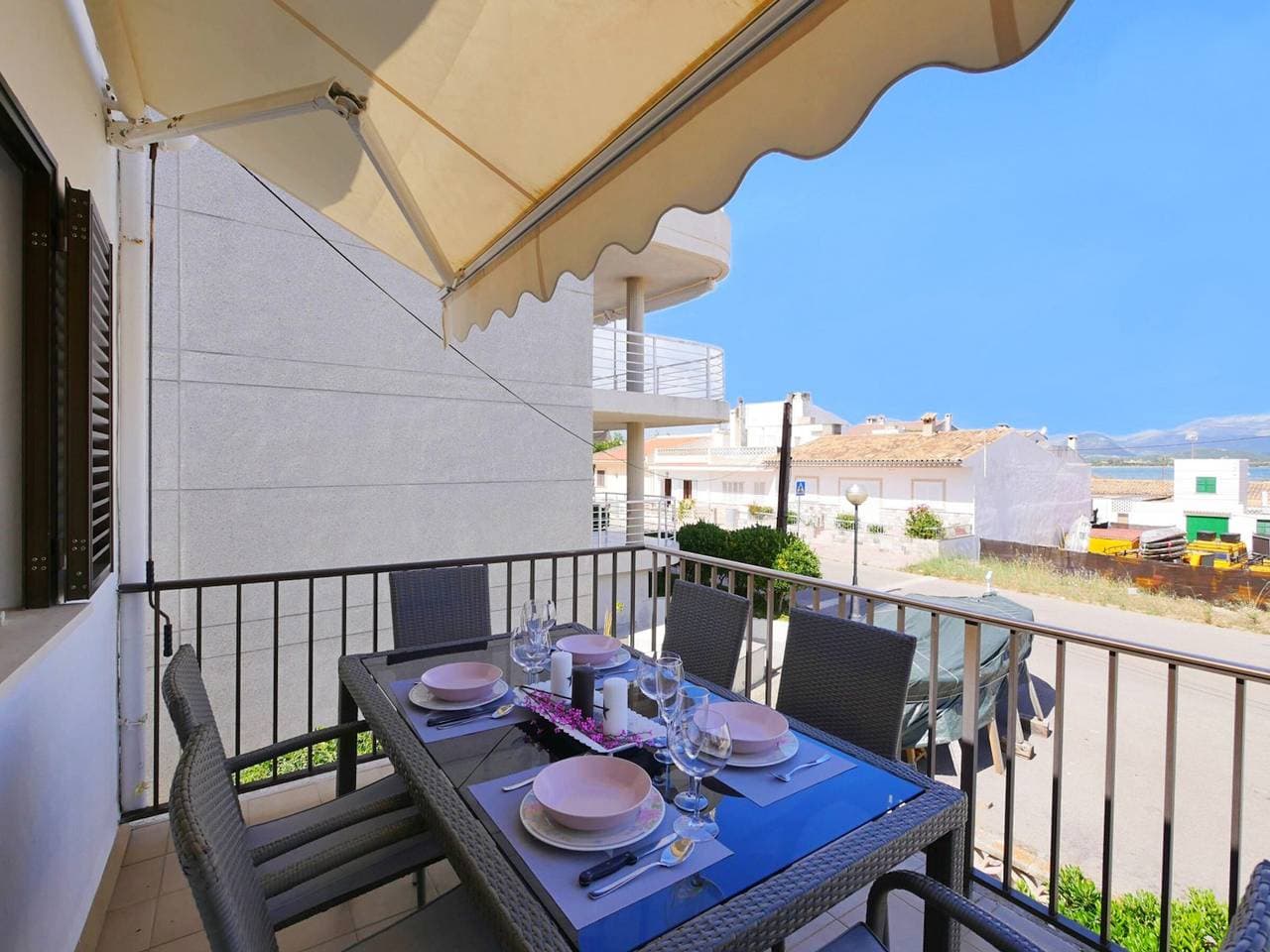 Foto 4 von 35: Chalet in Alcúdia für 6 Pers. nahe am Meer
