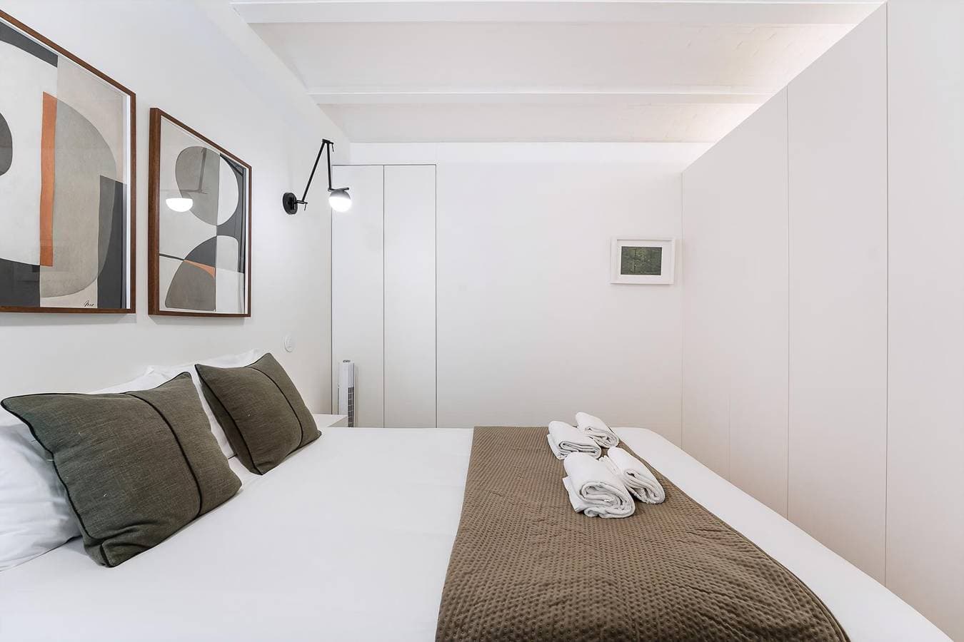 Foto 7 von 29: Studio für 2 Personen mit Balkon