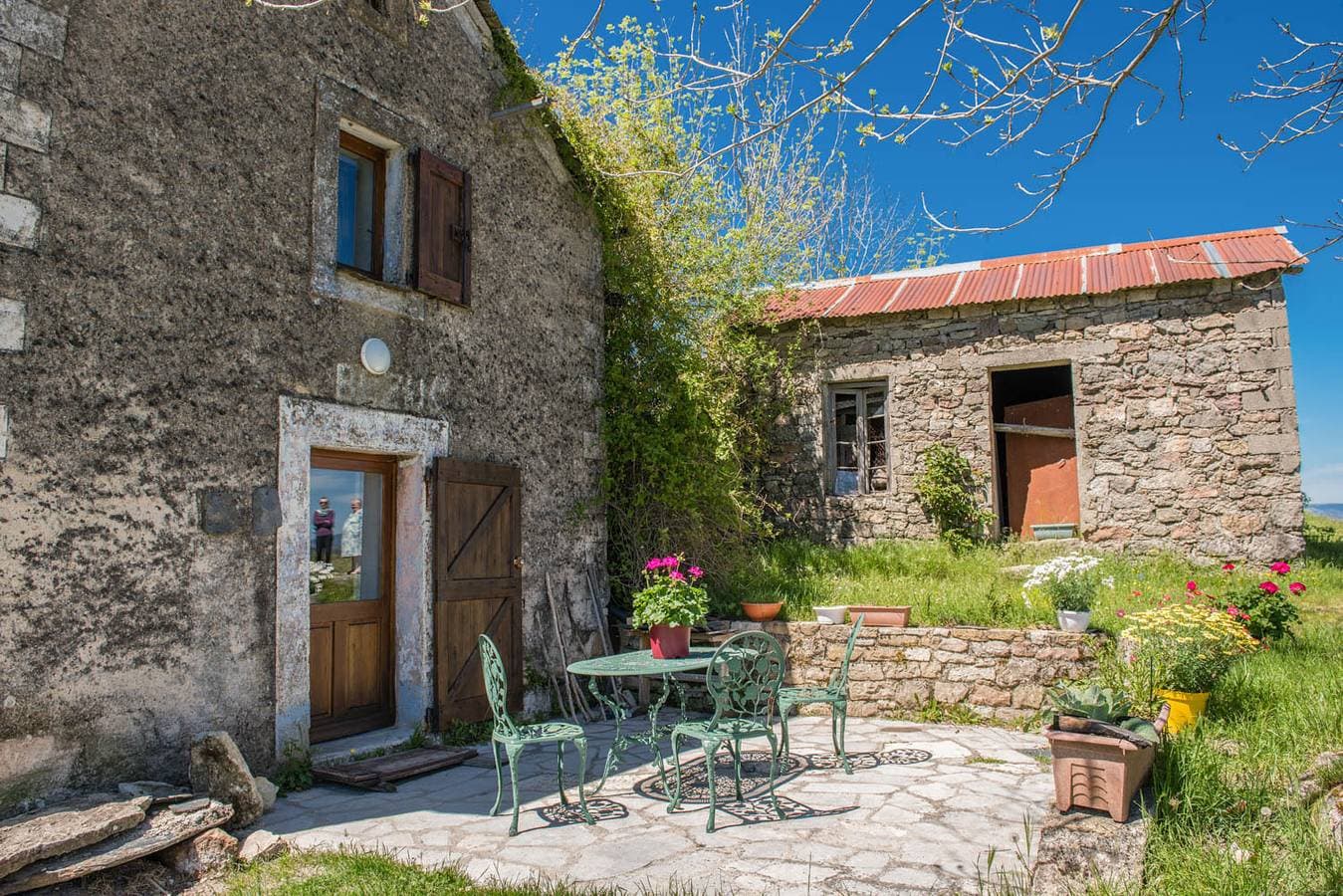 Foto 2 von 15: Gîtes de France 2 pers à Bézuc