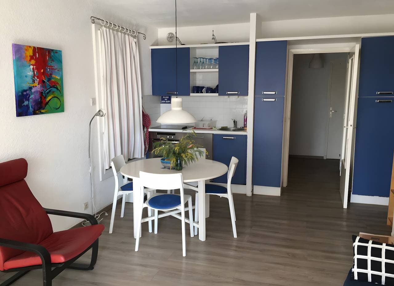 Foto 5 von 21: Le soleilado – 150 m zum Strand und Stadtzentrum
