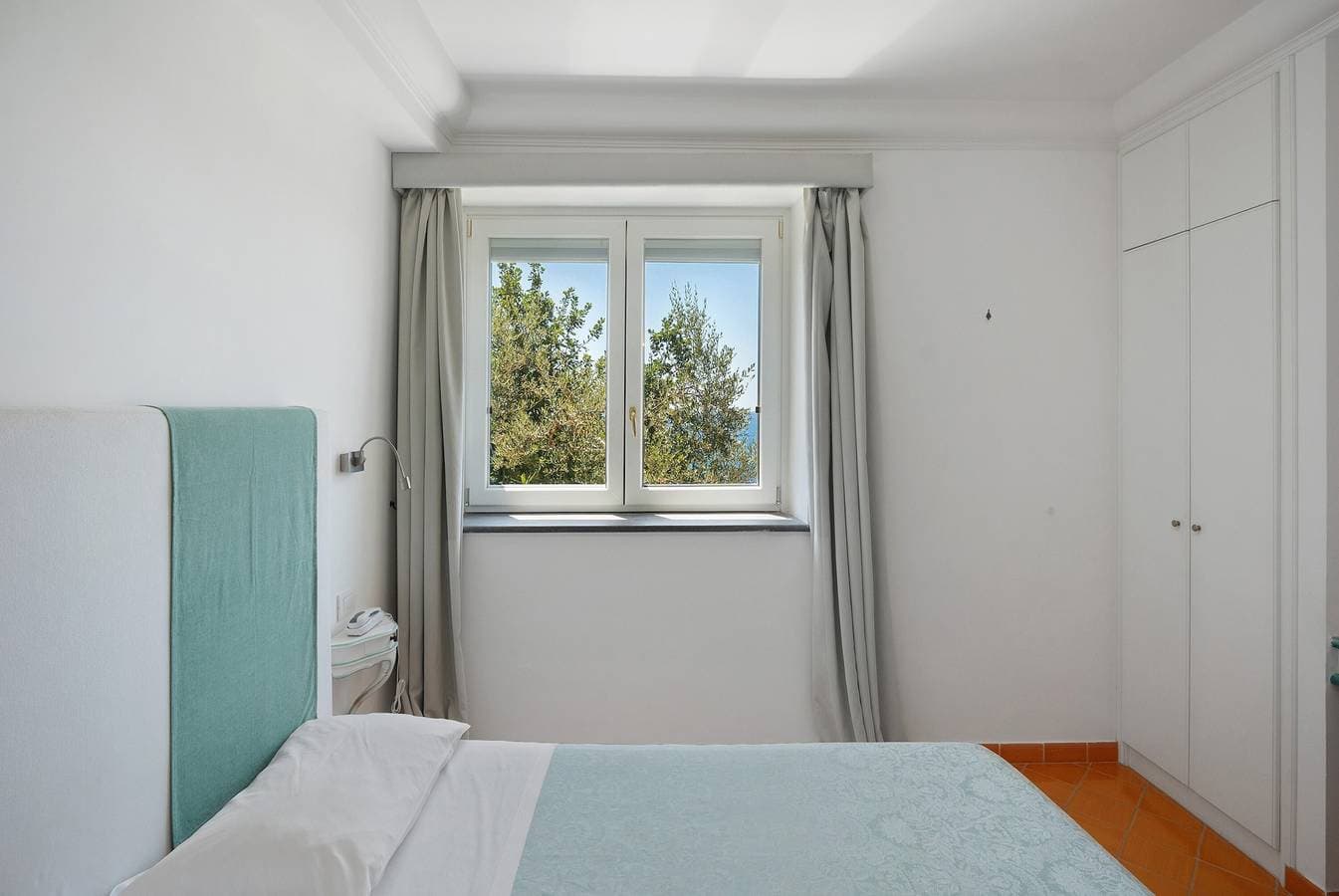 Foto 13 von 23: Villa 'Suite Tramonto In Dependance' mit Meerblick, Wi-Fi und Klimaanlage