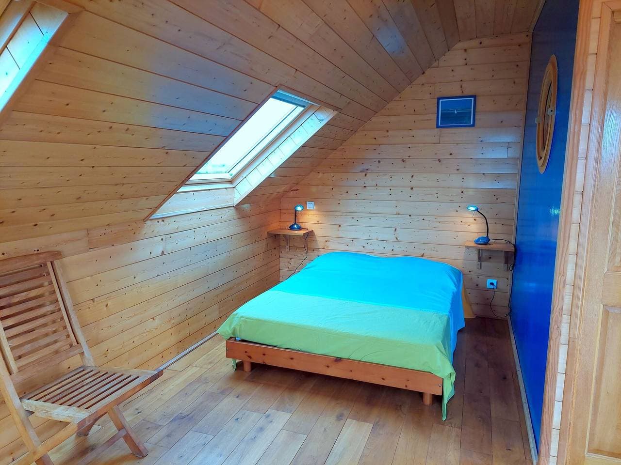 Foto 13 von 27: Steinhaus in Cleder nahe Sandstrand