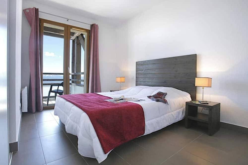 Foto 2 von 15: Apartment in the heart of the Font-Romeu resort with Swimming pool / Sauna / Hammam