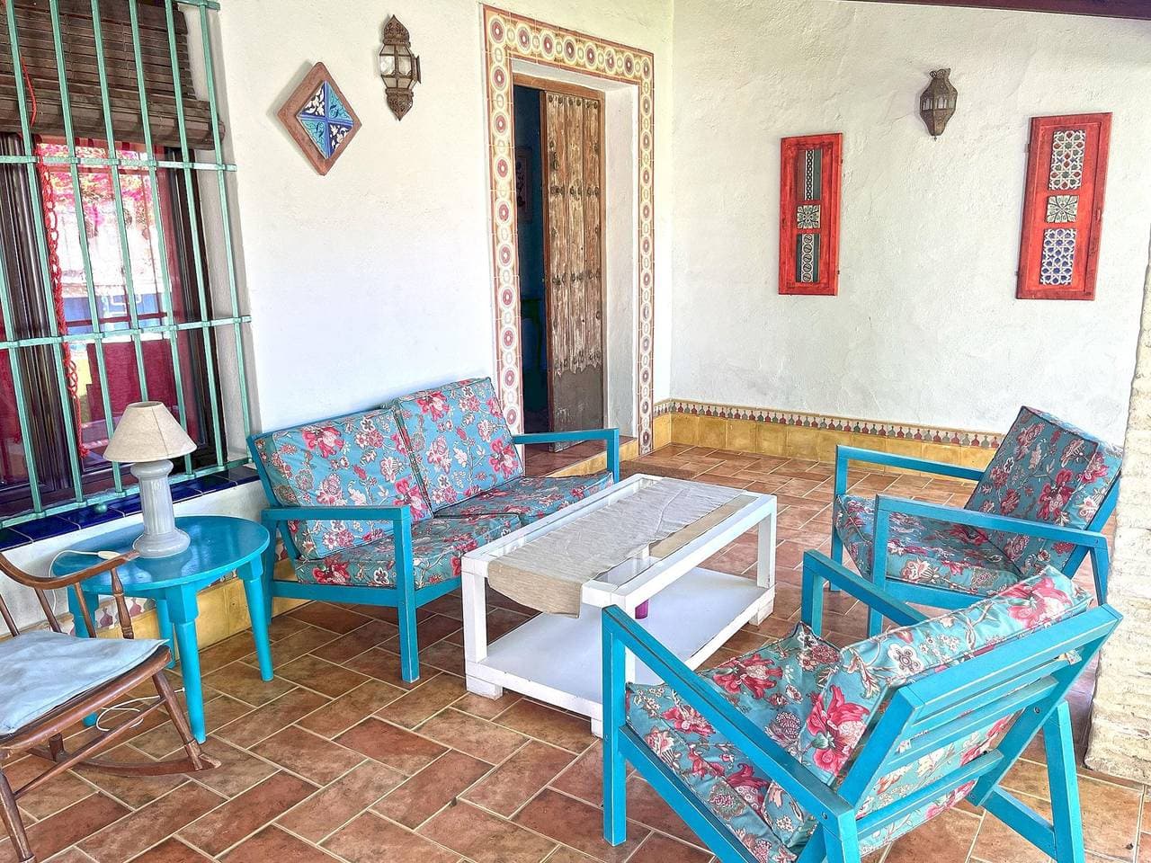 Foto 10 von 32: Freistehendes Ferienhaus mit grossem Garten und schönem Interieur