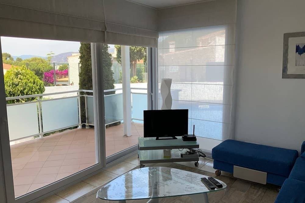Foto 8 von 25: Sea view apartment with private pool
