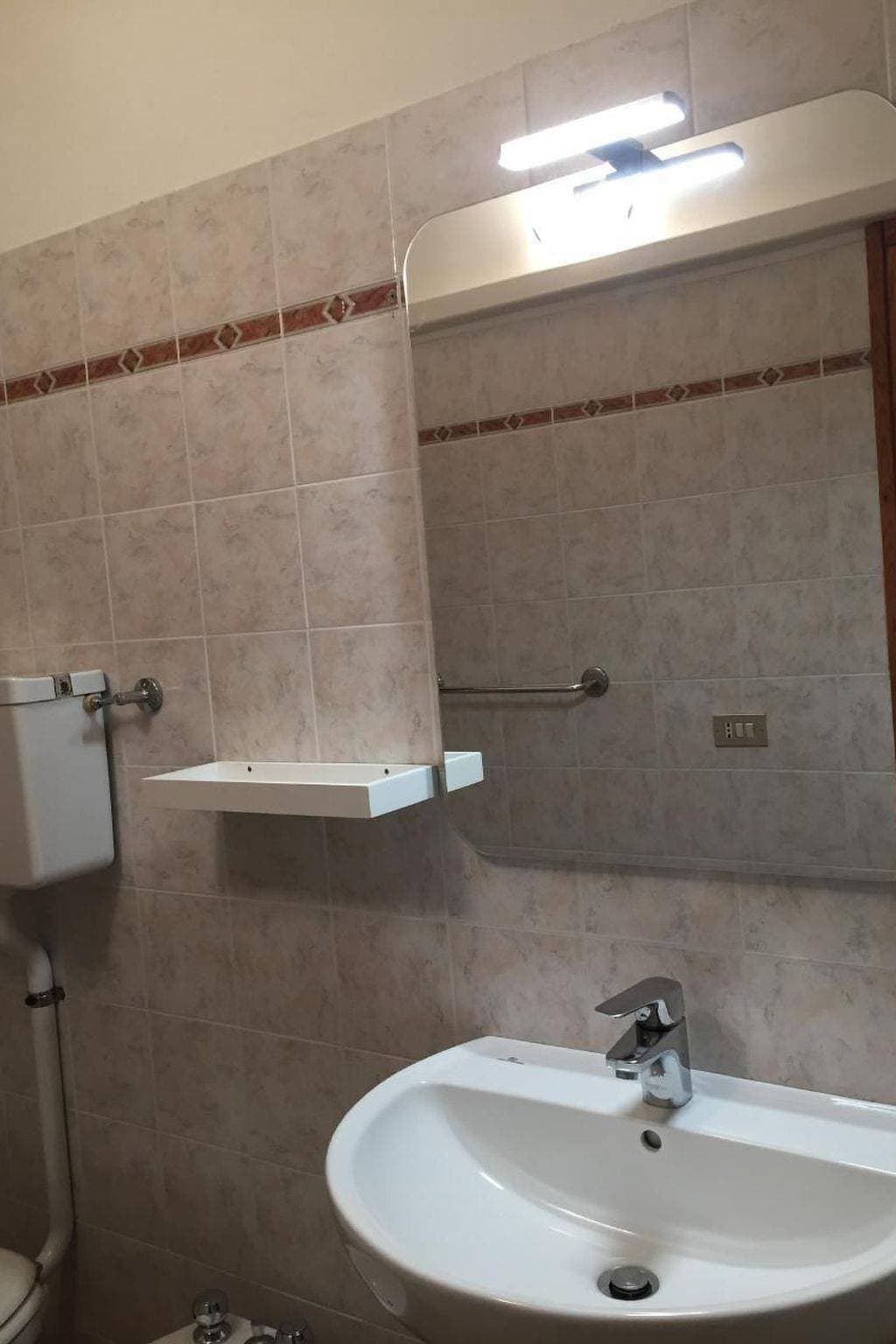 Foto 6 von 35: Gemütliche Ferienwohnung in der Nähe von Brenzone sul Garda – Wandern, Radfahren, Blick auf den Fluss