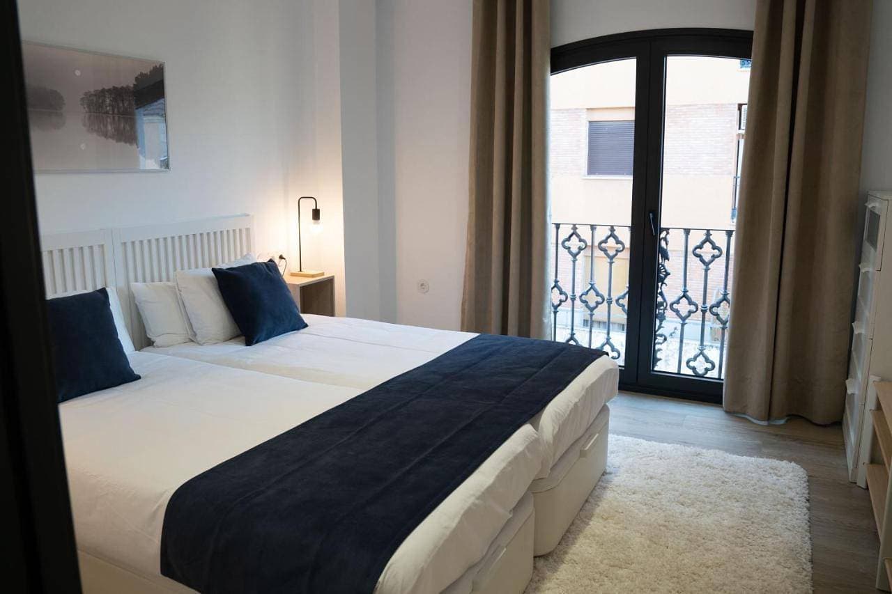 Apartamentos MLC Ciudad de Linares 1