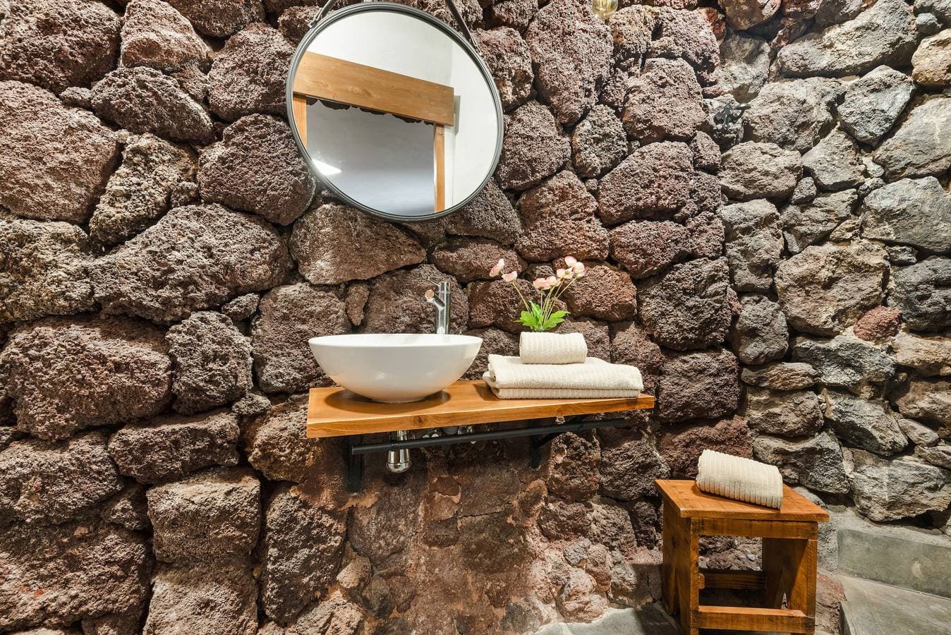Foto 12 von 19: Villa 'Gardel - La Cueva' mit Gemeinschaftspool und WLAN