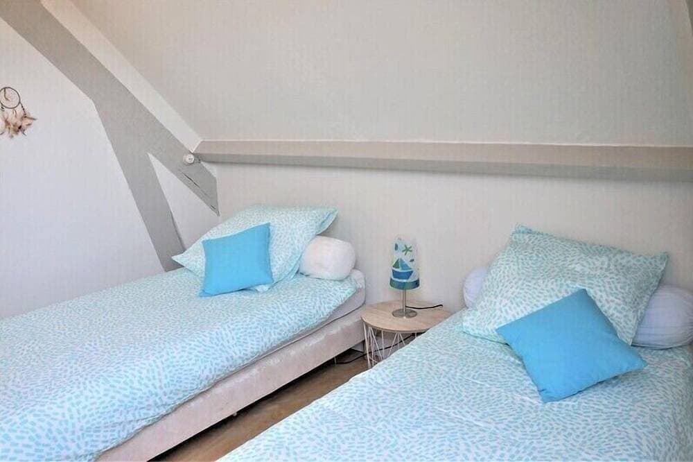 Foto 7 von 20: 5-Zimmer-Haus 6/7 Personen 5 Minuten zu Fuß vom Meer entfernt
