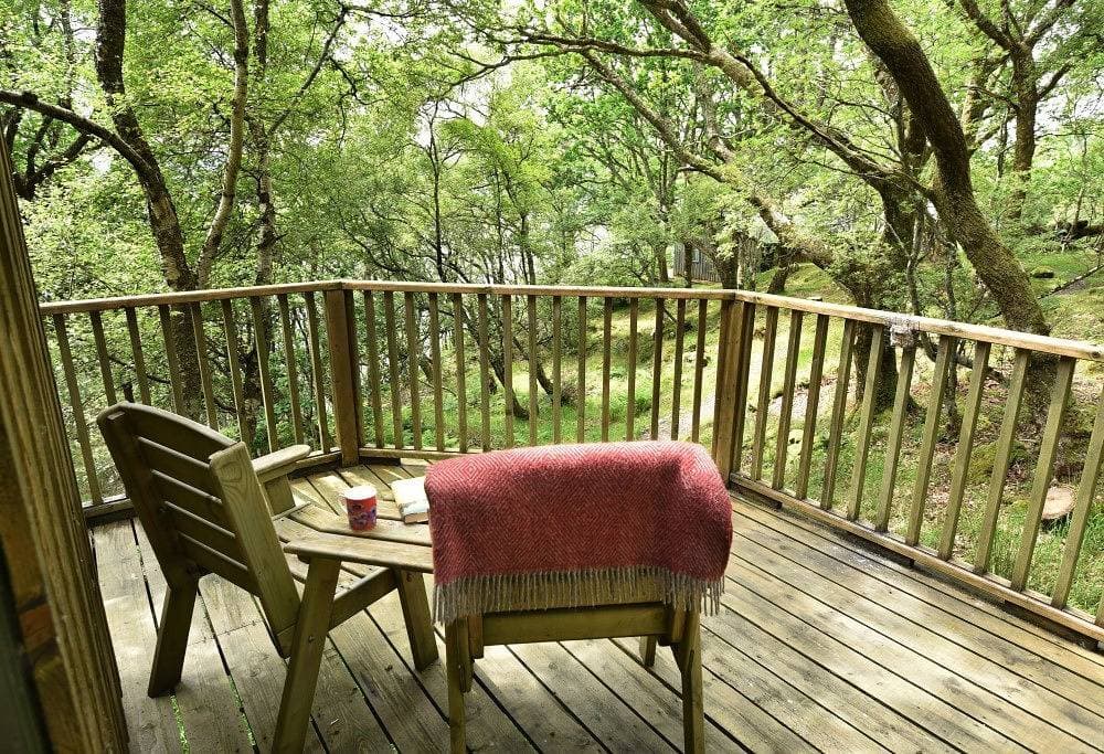 Foto 5 von 37: Lodge für 2 Personen mit Balkon