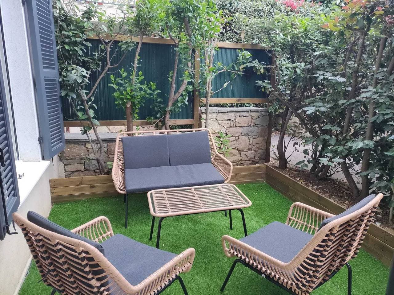 Charmante Wohnung in La Croix-Valmer mit Pool 1