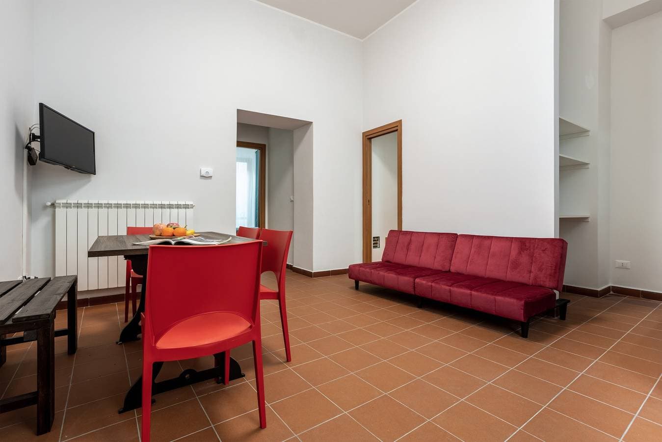 Foto 9 von 26: Ferienwohnung „Porta Carbone Residence“ nahe am Meer