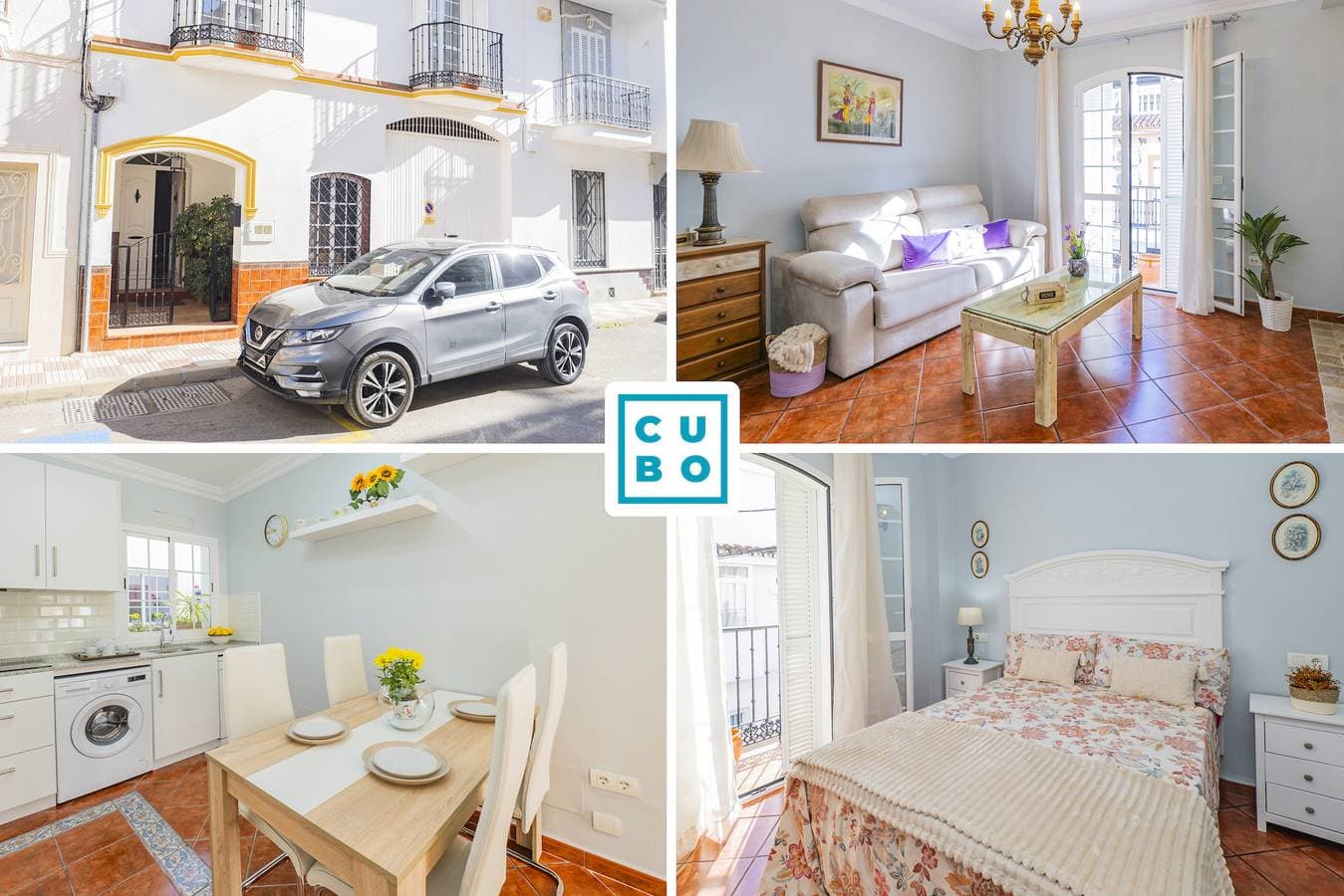 Cubo's Apartamento Gongora B 1