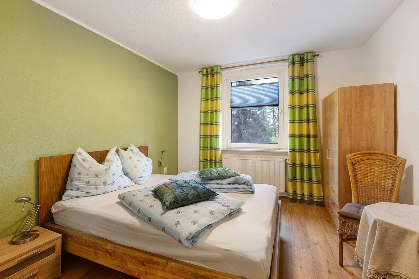 Foto 11 von 25: Ferienwohnung 'Haus 145' mit Privatterrasse und Wi-Fi