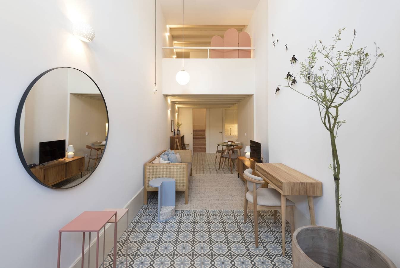 Ferienwohnung 35m² 1