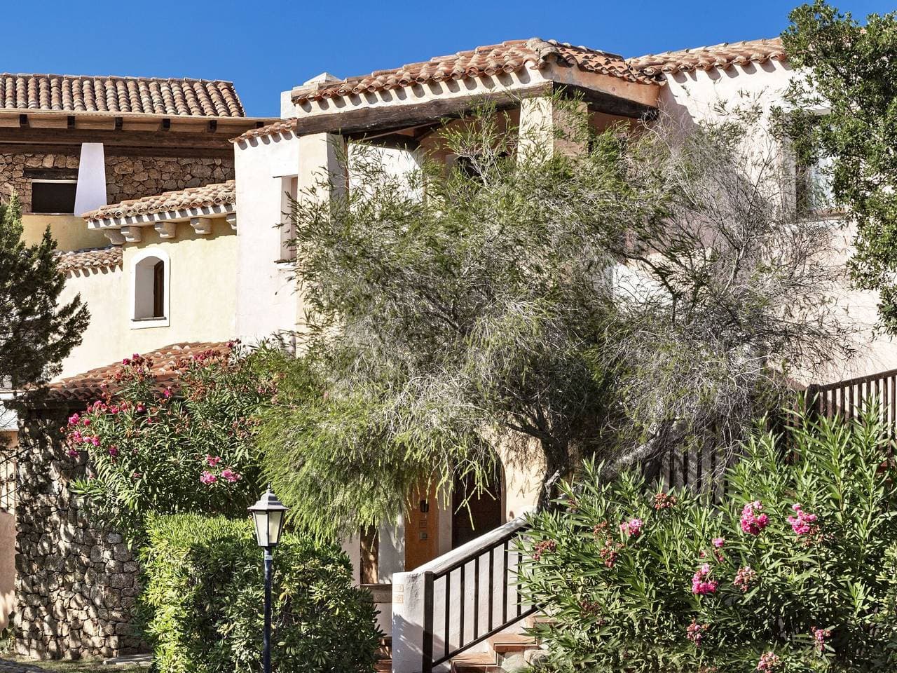 Foto 5 von 32: Ferienresidenz Il Giardino degli Oleandri in Porto Cervo