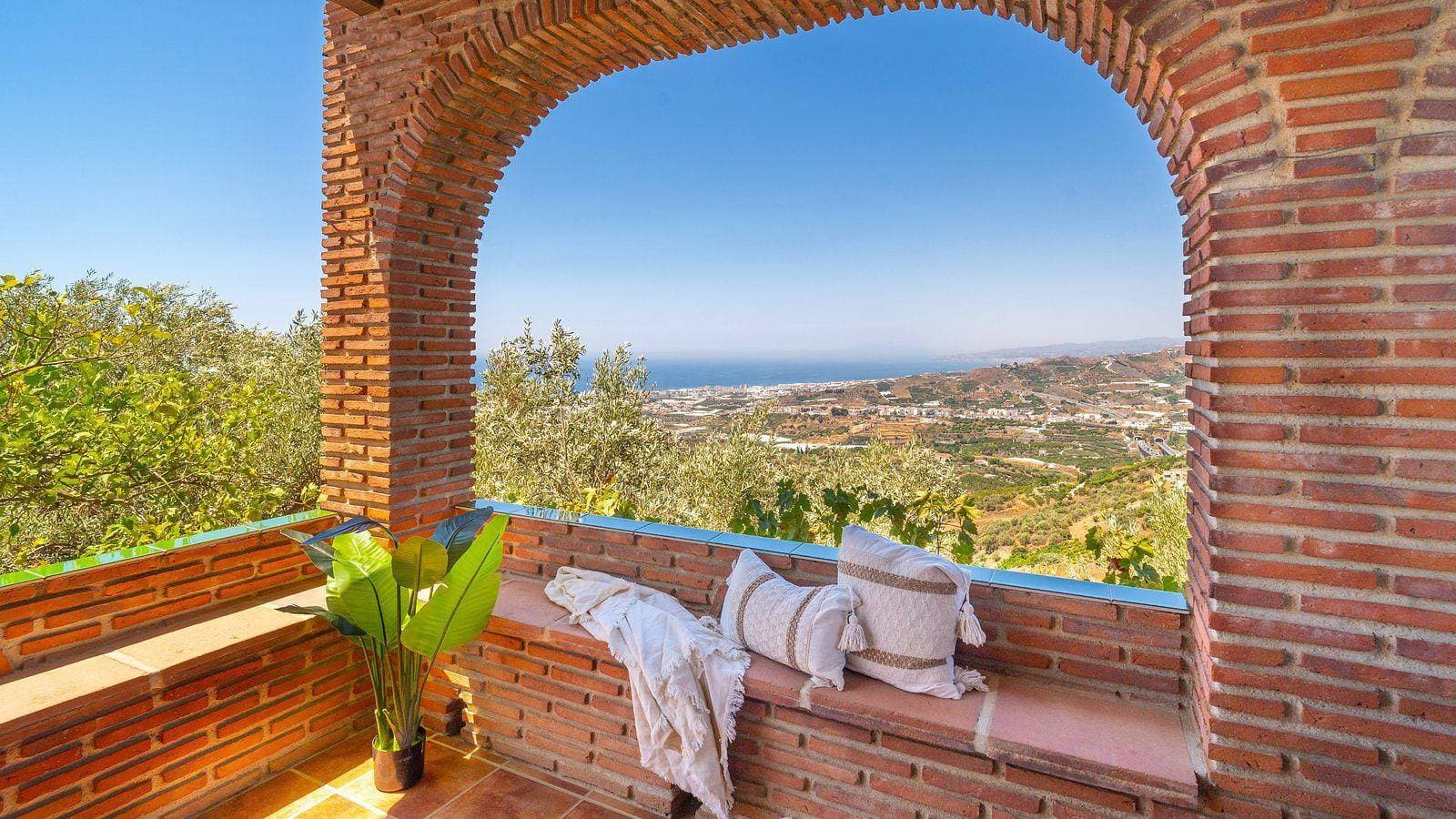 Foto 4 von 32: Villa Baeza Torrox by Ruralidays