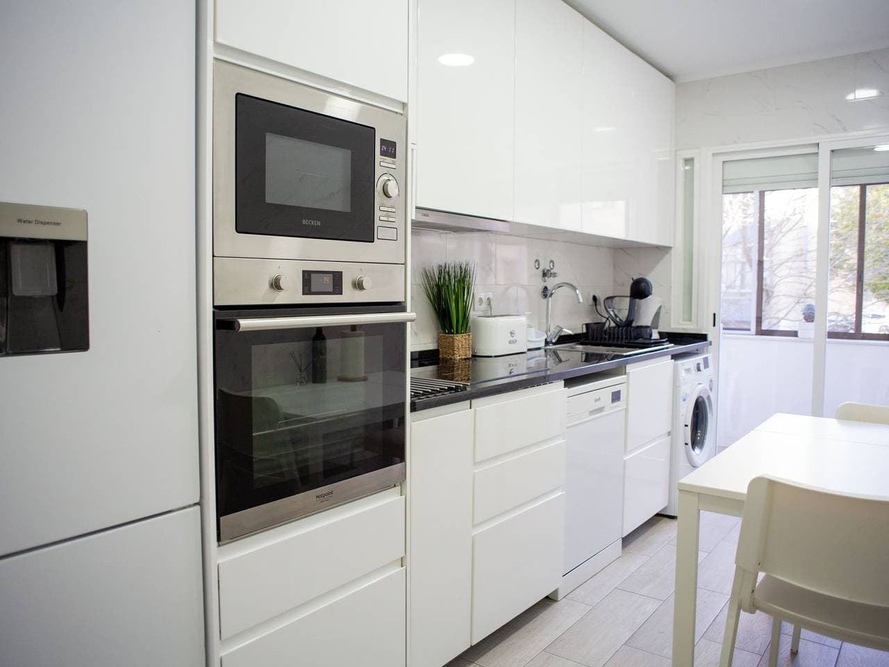 Foto 2 von 24: Just4u Wohnung mit AC in der Nähe von Lissabon und Strand