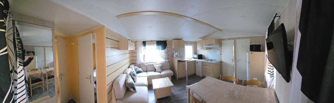 location mobile home proche de la mer 1