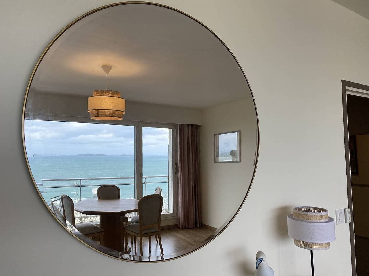 Foto 6 von 19: Ferienwohnung für 2 Personen mit Balkon
