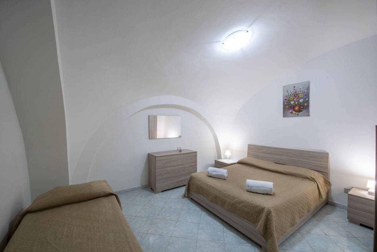 Foto 4 von 17: Ferienwohnung für 4 Personen mit Balkon/Terrasse