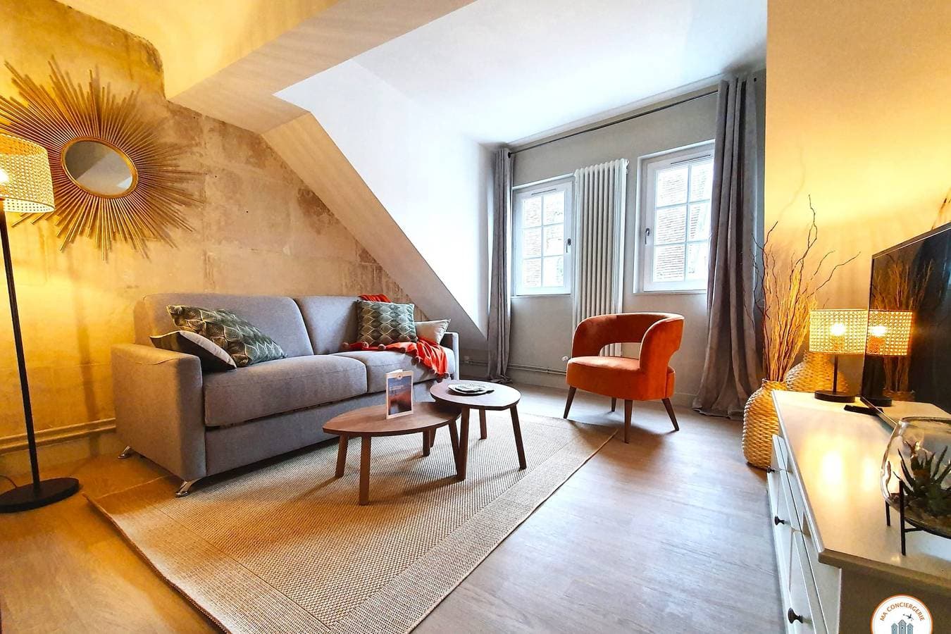 Foto 12 von 25: Ferienwohnung für 4 Personen