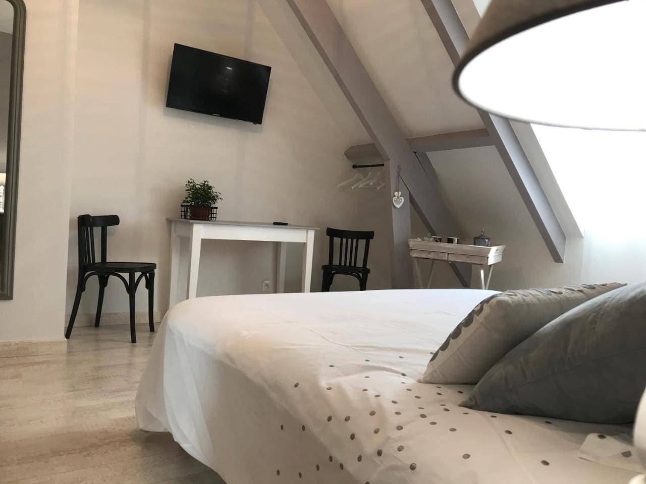 Foto 10 von 17: Large Double or Twin Room