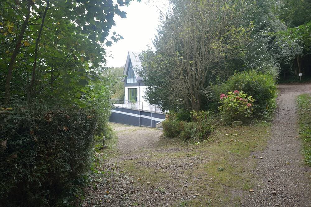 Foto 12 von 30: Villa Panorama, sea view and cliffs of Etretat