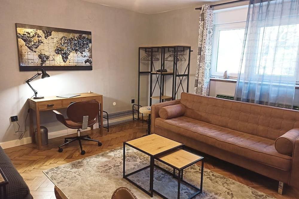 Foto 13 von 26: Industrial & cosy condo near centre-fully equipped/free parking