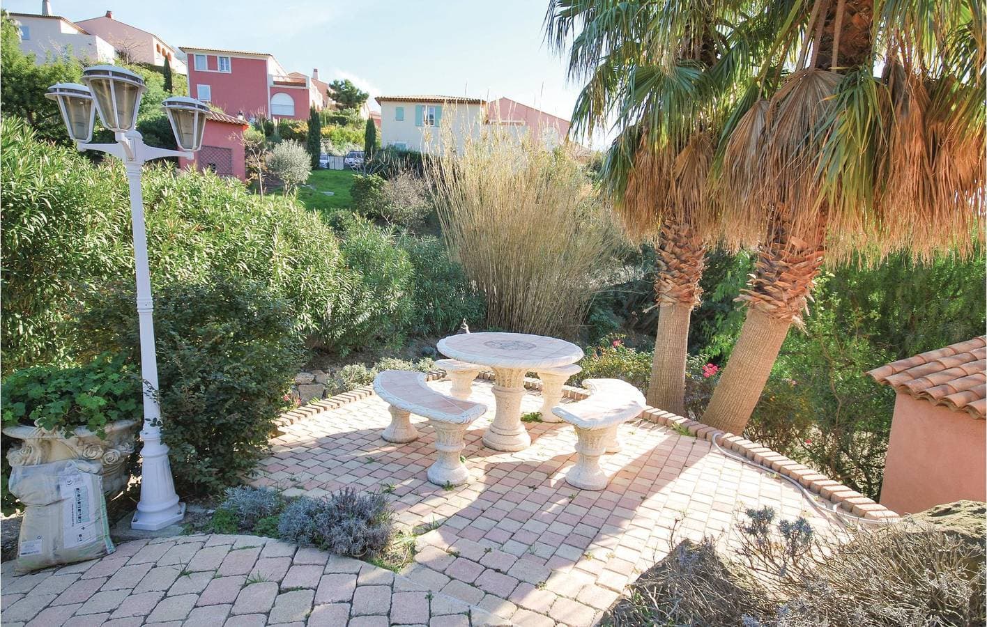 Foto 5 von 11: Apartment mit Meerblick, Pool und Parkplatz