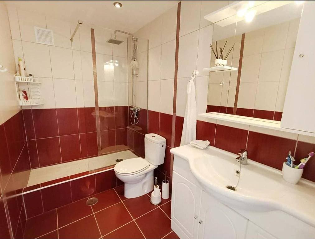 Foto 8 von 20: Ferienwohnung für 6 Personen mit Meerblick