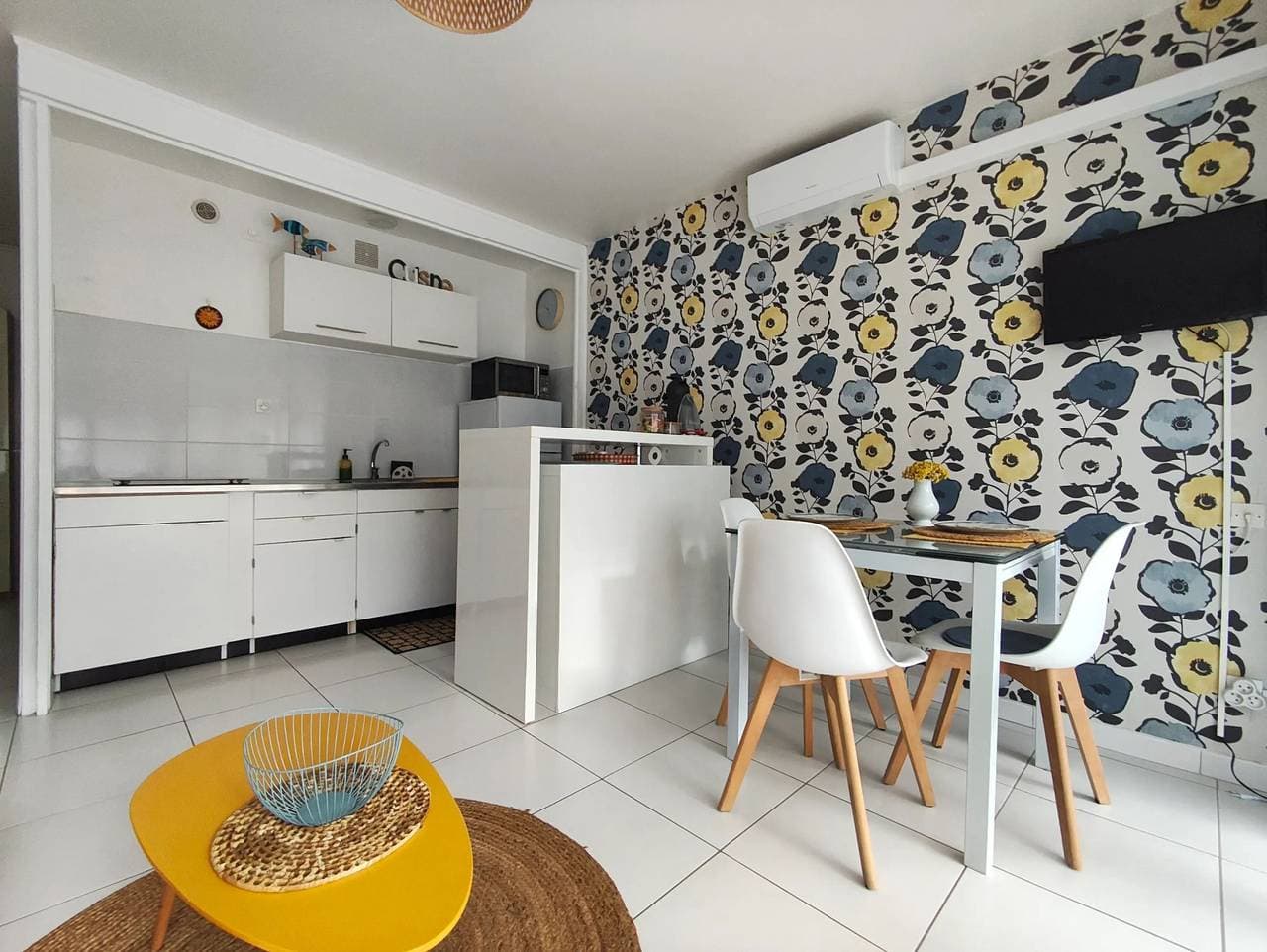 Charmantes Studio in Saint-Cyprien - 25 m² mit Balkon 1