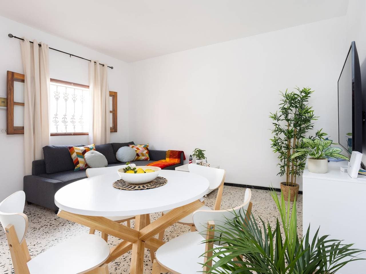 Ferienwohnung 120m² 1