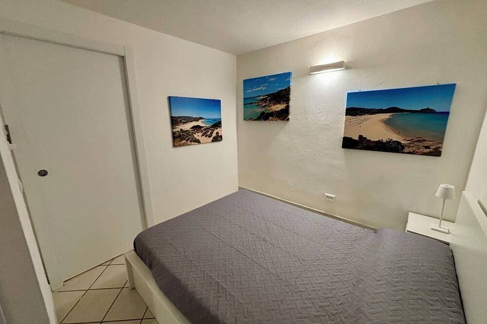 Foto 4 von 30: Villa mit privatem Pool zur exklusiven Nutzung - Chia - domus de maria